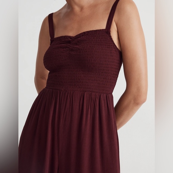 NWT / Madewell The Lucie Wide-Leg Jumpsuit - Picture 5 of 8